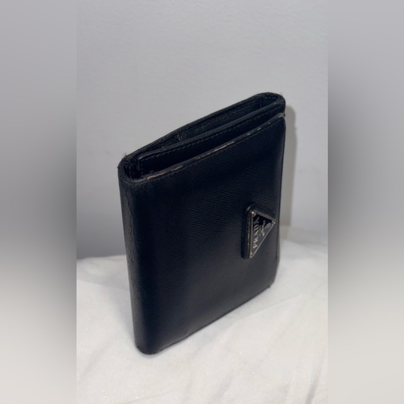 MENS PRADA TRI FOLD WALLET - Picture 13 of 16